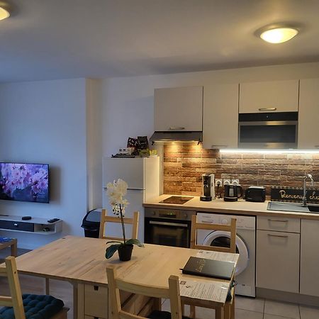 Studio Cosy A 5 Minutes De Disneyland Paris Chalifert Eksteriør bilde