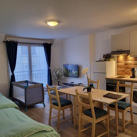 Studio Cosy A 5 Minutes De Disneyland Paris Chalifert Eksteriør bilde