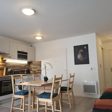 Studio Cosy A 5 Minutes De Disneyland Paris Chalifert Eksteriør bilde