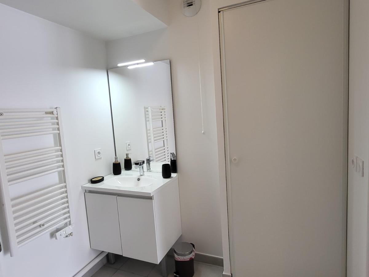 Studio Cosy A 5 Minutes De Disneyland Paris Chalifert Eksteriør bilde
