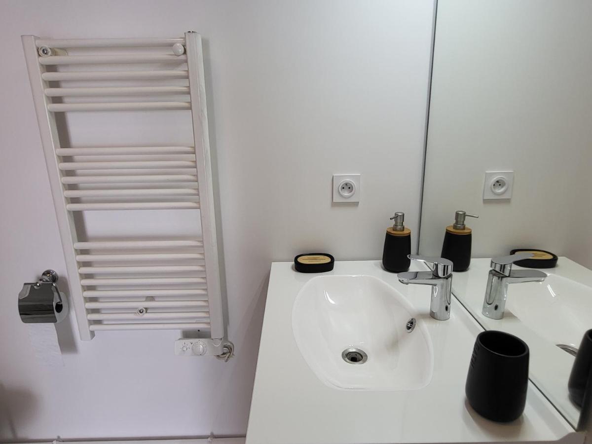 Studio Cosy A 5 Minutes De Disneyland Paris Chalifert Eksteriør bilde