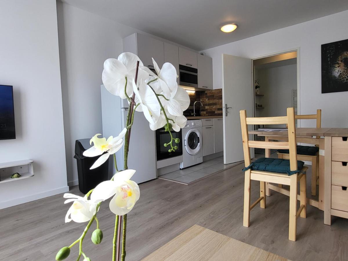 Studio Cosy A 5 Minutes De Disneyland Paris Chalifert Eksteriør bilde