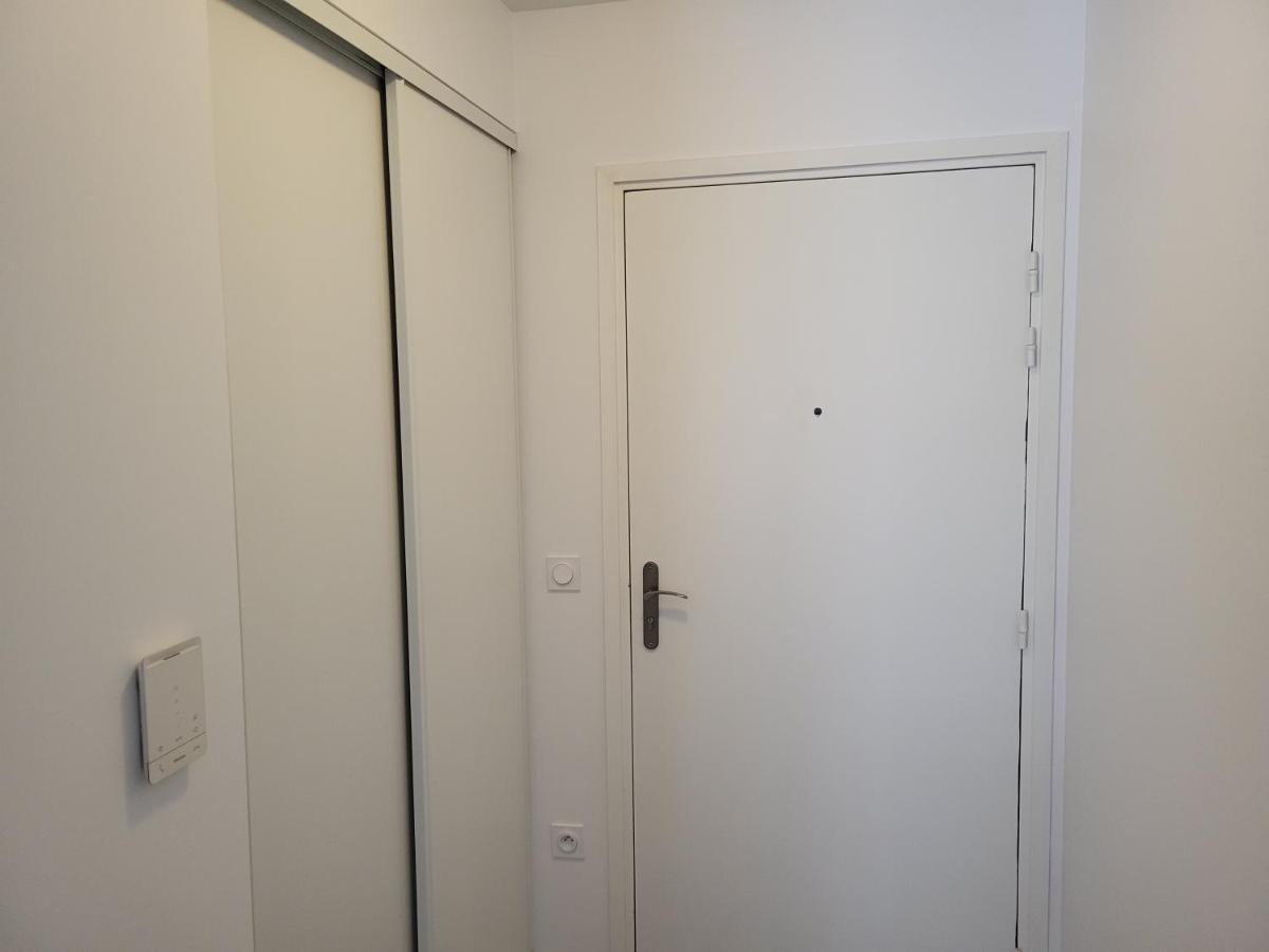 Studio Cosy A 5 Minutes De Disneyland Paris Chalifert Eksteriør bilde