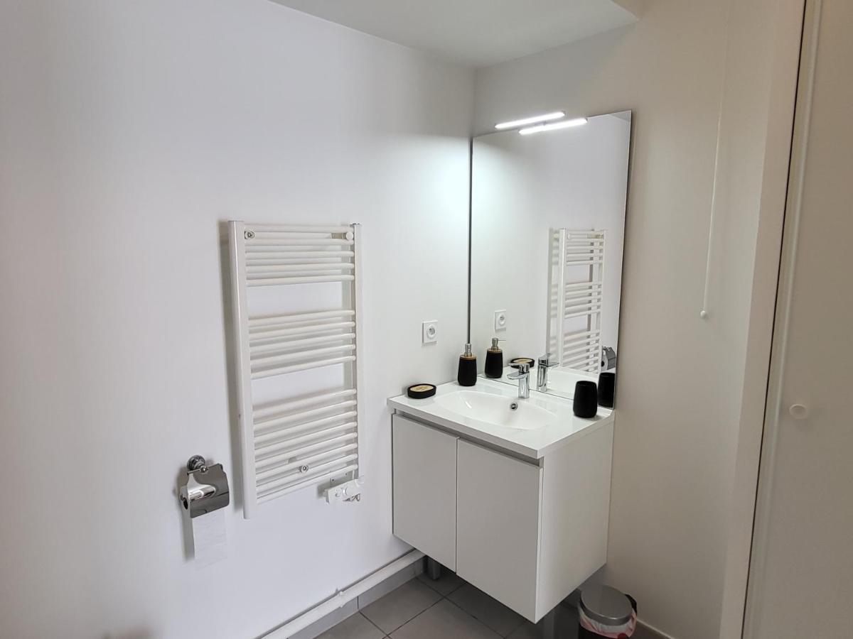 Studio Cosy A 5 Minutes De Disneyland Paris Chalifert Eksteriør bilde