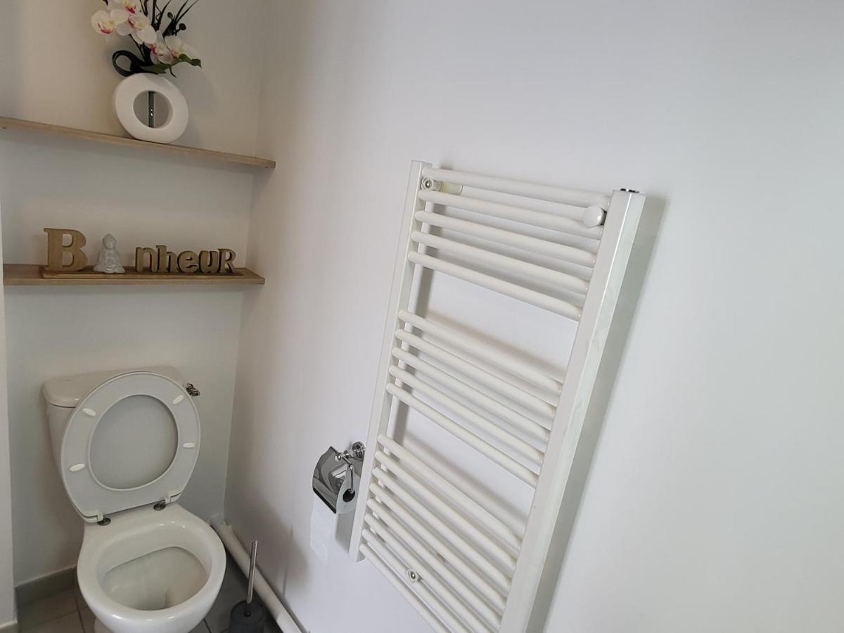 Studio Cosy A 5 Minutes De Disneyland Paris Chalifert Eksteriør bilde