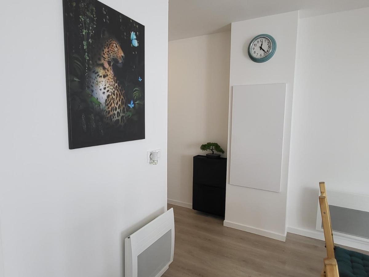 Studio Cosy A 5 Minutes De Disneyland Paris Chalifert Eksteriør bilde