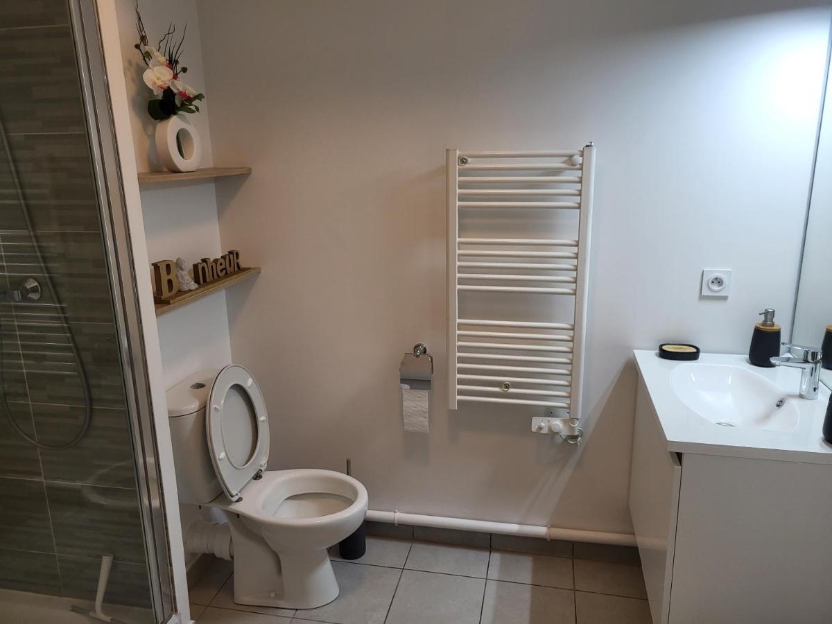 Studio Cosy A 5 Minutes De Disneyland Paris Chalifert Eksteriør bilde
