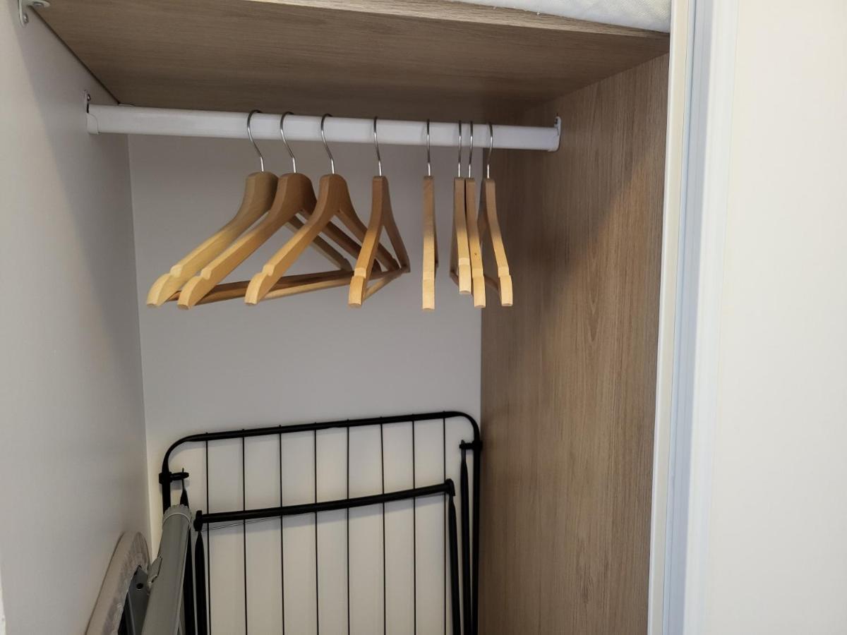 Studio Cosy A 5 Minutes De Disneyland Paris Chalifert Eksteriør bilde