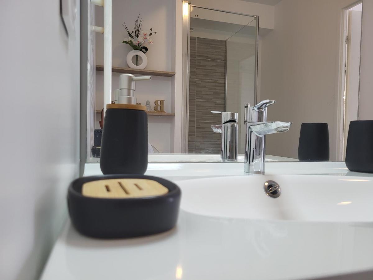 Studio Cosy A 5 Minutes De Disneyland Paris Chalifert Eksteriør bilde