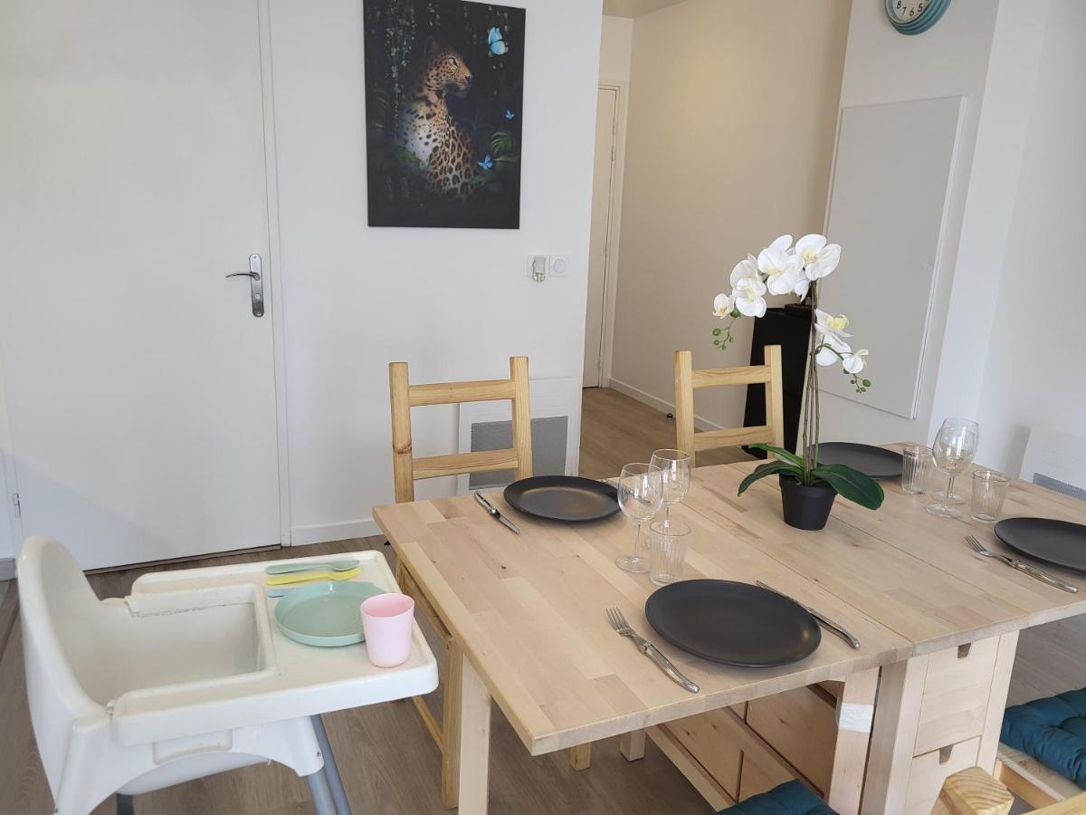 Studio Cosy A 5 Minutes De Disneyland Paris Chalifert Eksteriør bilde