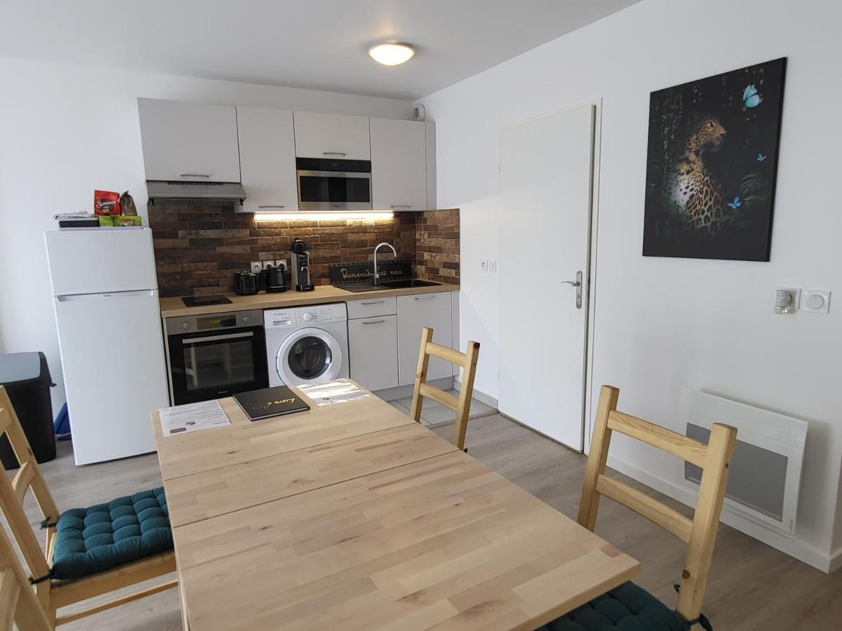 Studio Cosy A 5 Minutes De Disneyland Paris Chalifert Eksteriør bilde