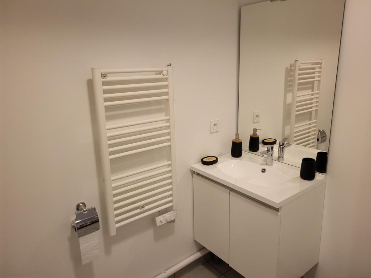 Studio Cosy A 5 Minutes De Disneyland Paris Chalifert Eksteriør bilde