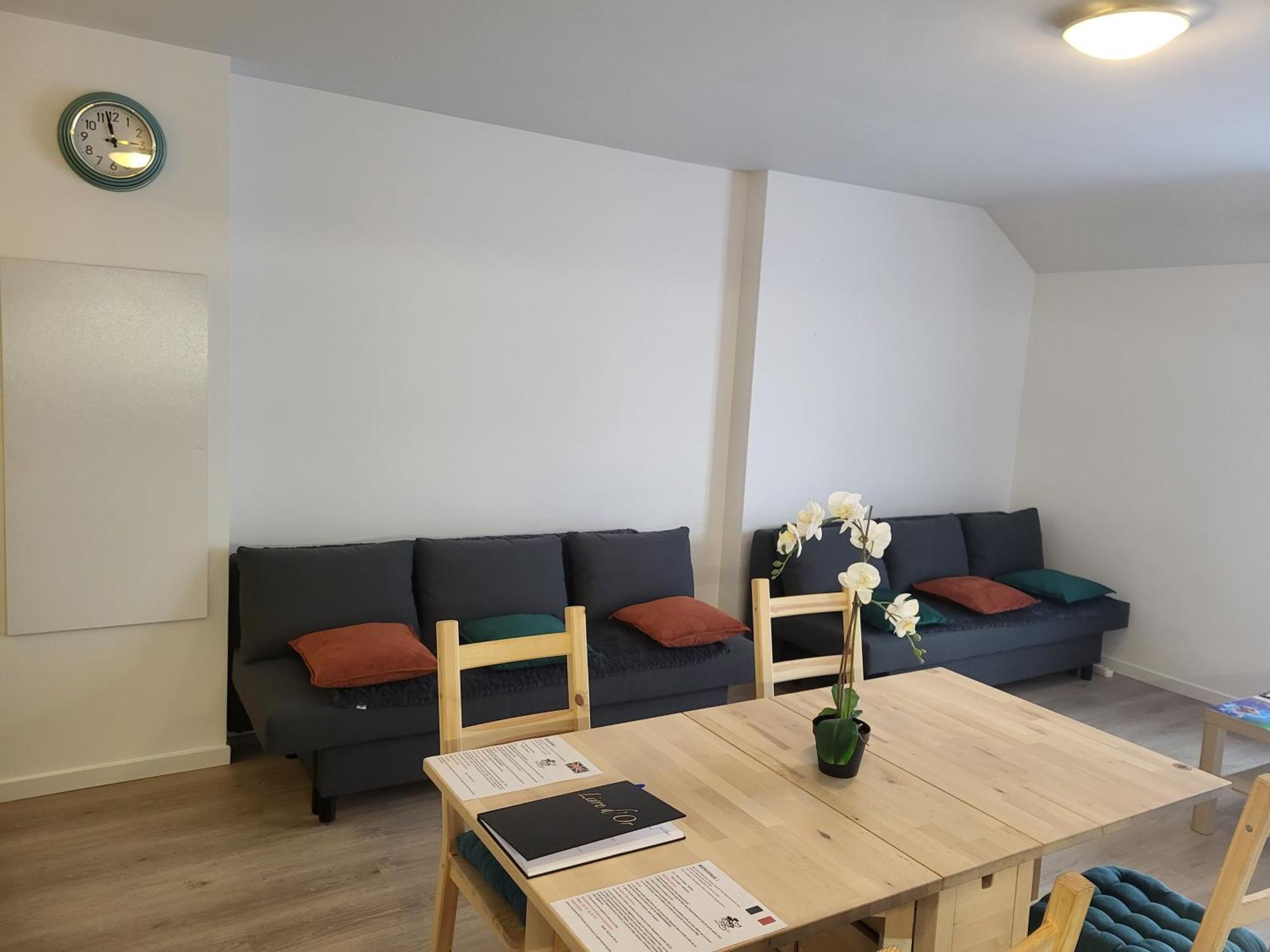 Studio Cosy A 5 Minutes De Disneyland Paris Chalifert Eksteriør bilde