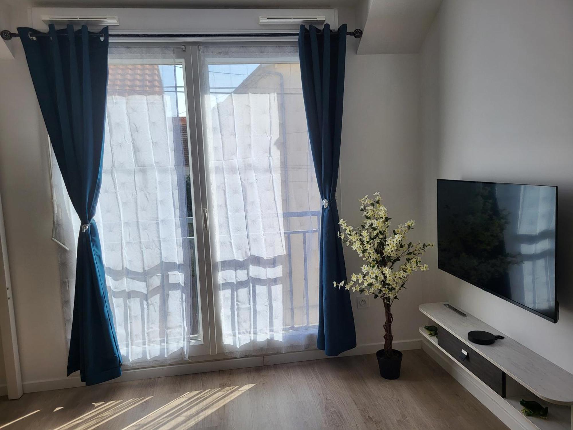 Studio Cosy A 5 Minutes De Disneyland Paris Chalifert Eksteriør bilde