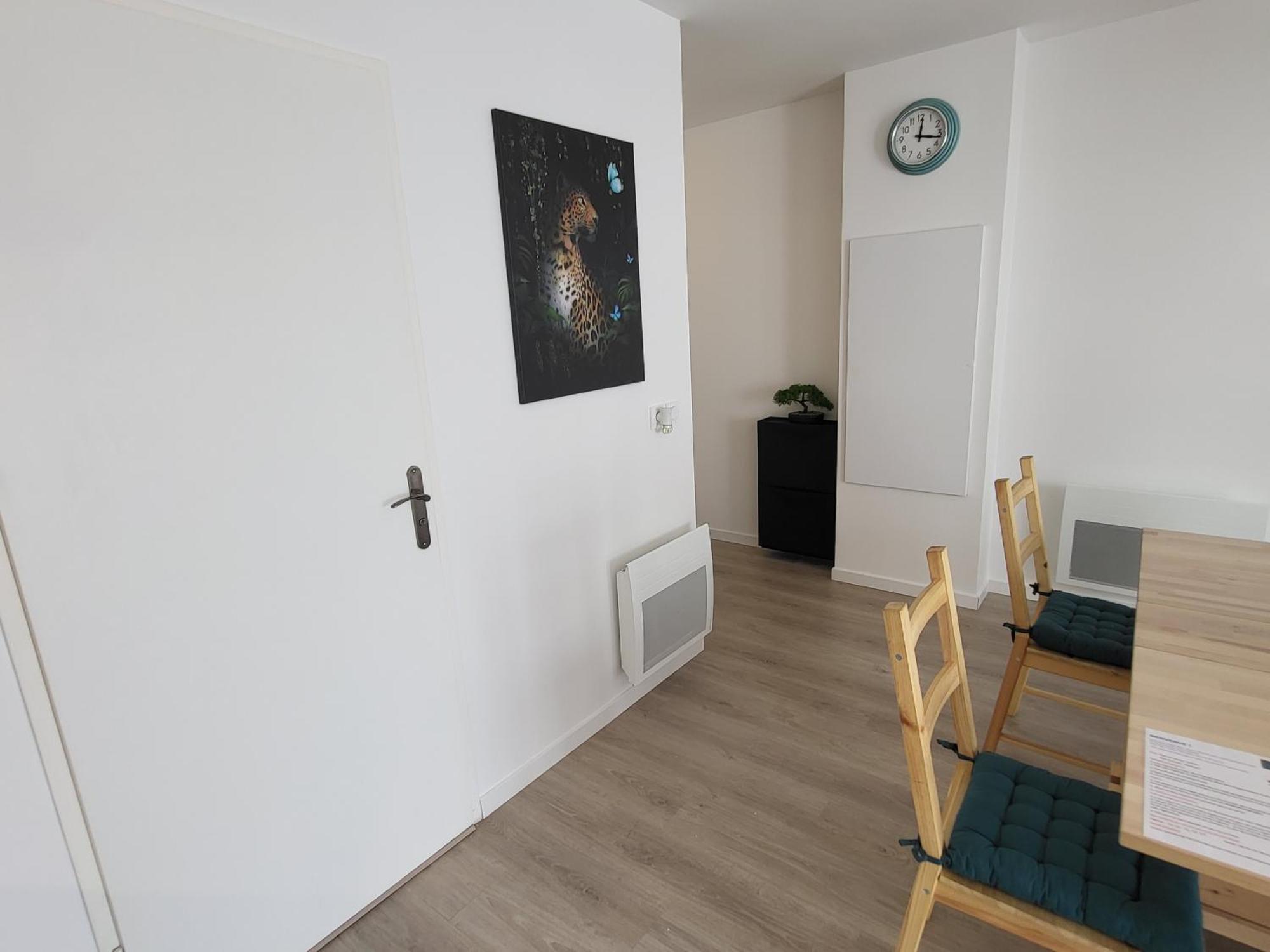 Studio Cosy A 5 Minutes De Disneyland Paris Chalifert Eksteriør bilde