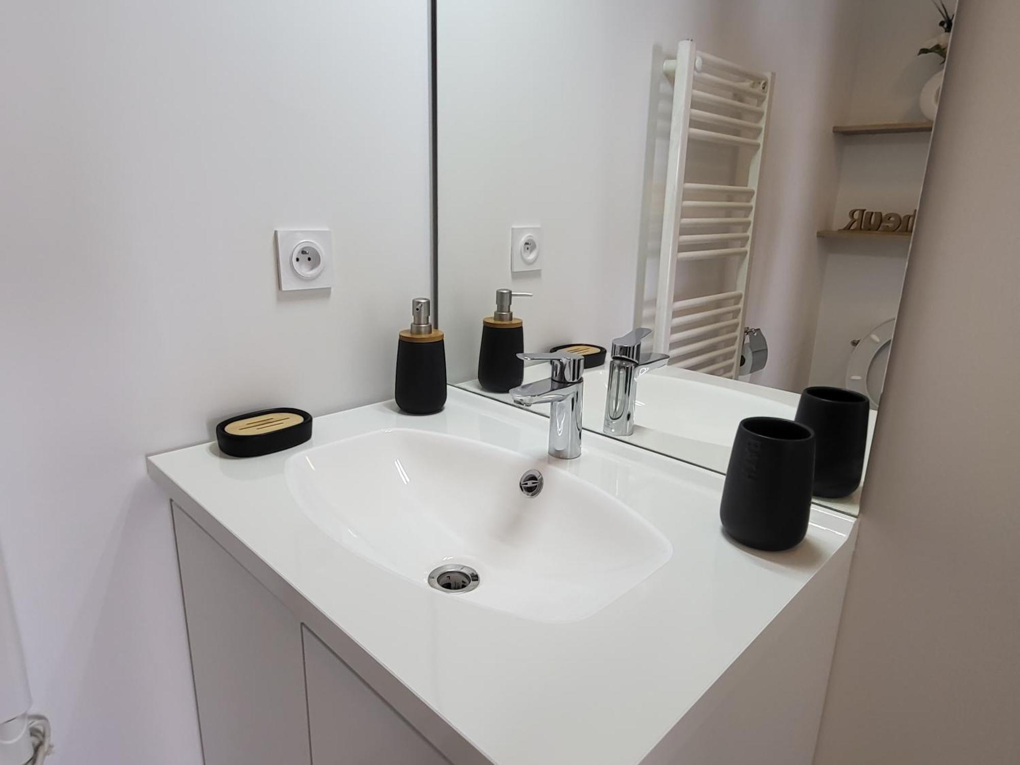 Studio Cosy A 5 Minutes De Disneyland Paris Chalifert Eksteriør bilde