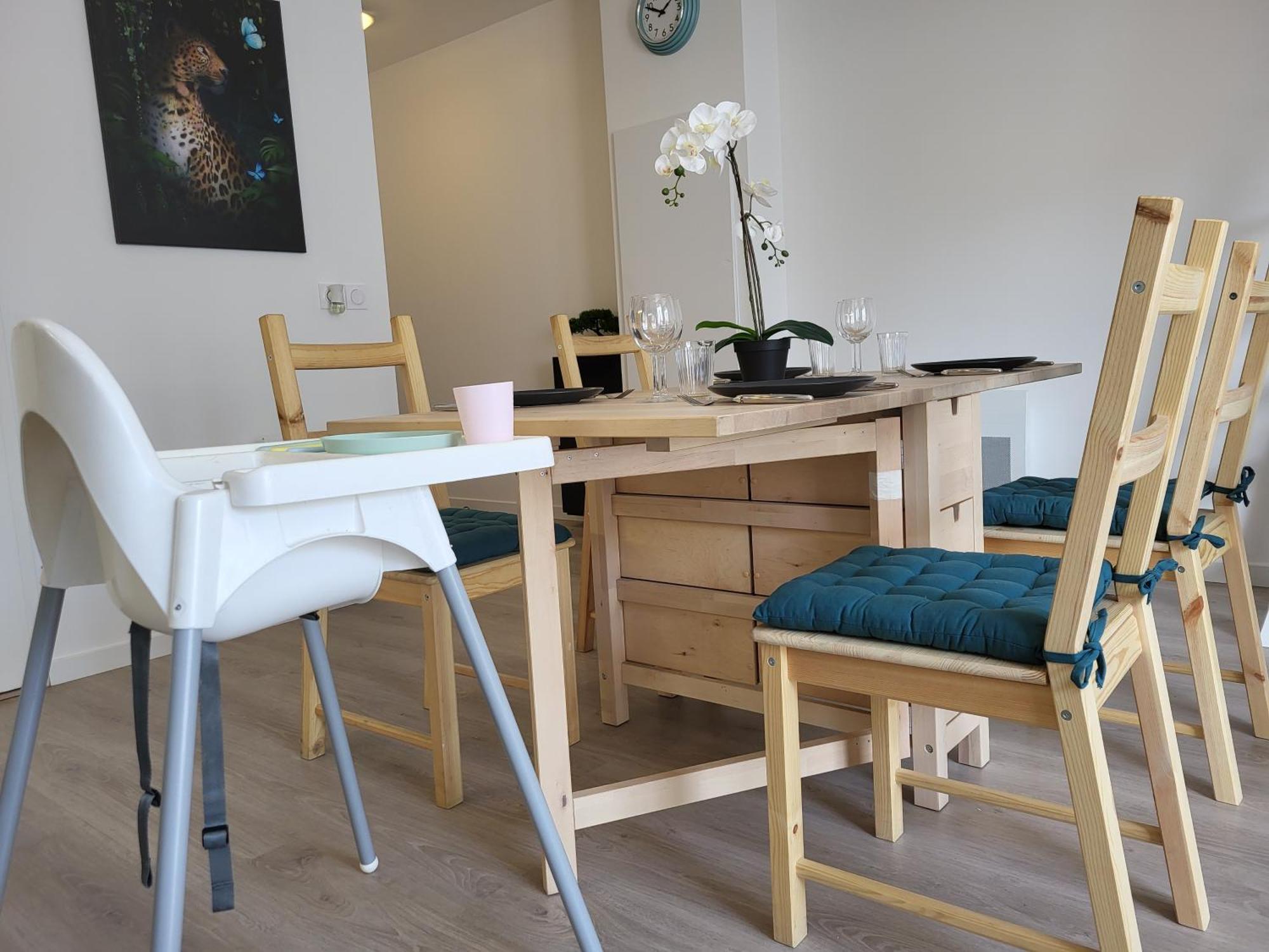 Studio Cosy A 5 Minutes De Disneyland Paris Chalifert Eksteriør bilde